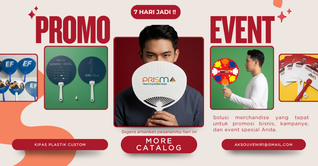Promo Event - 7 Hari Jadi